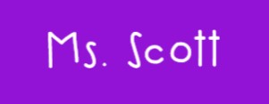 Ms. Scott 